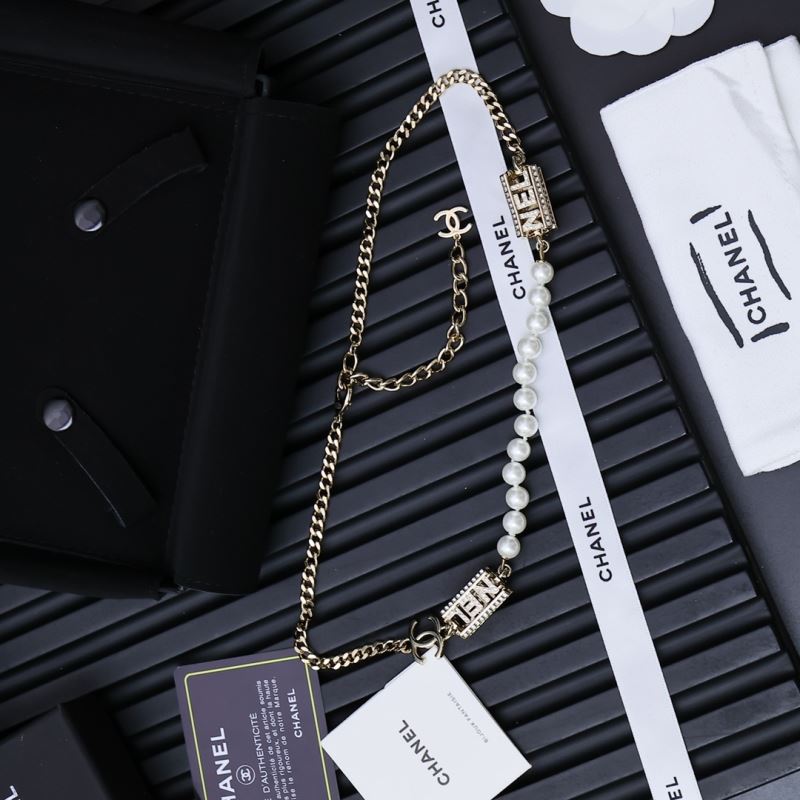 Chanel Necklaces